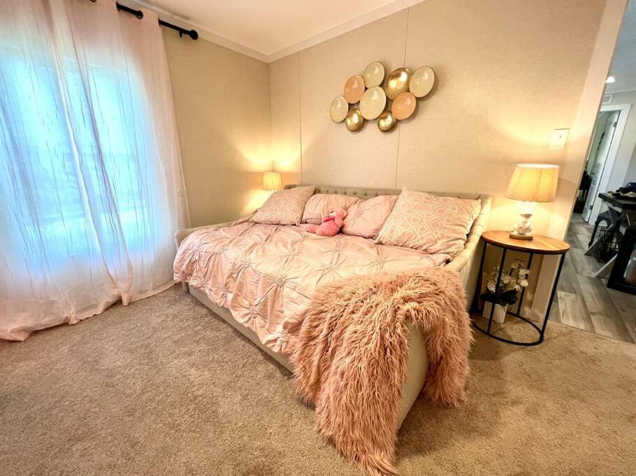 Pink Flamingo House Vila Cocoa Exterior foto