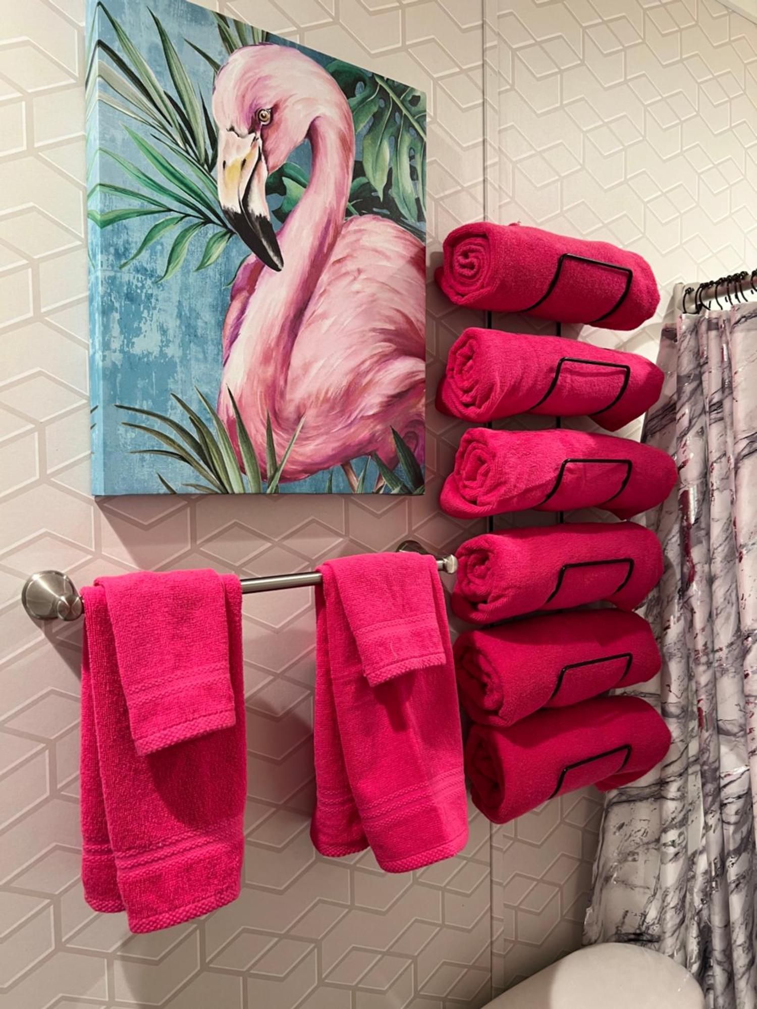 Pink Flamingo House Vila Cocoa Exterior foto